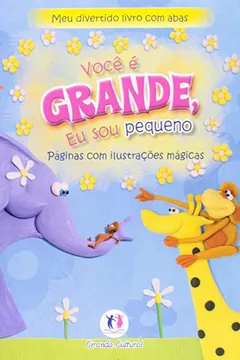Livro Voce E Grande, Eu Sou Pequeno - Resumo, Resenha, PDF, etc.