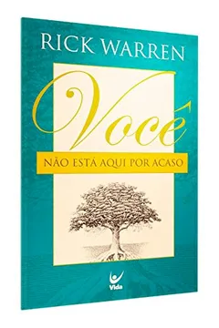 Livro Você não Está Aqui por Acaso - Caixa com 10 Unidades - Resumo, Resenha, PDF, etc.