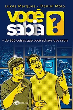 Livro Você Sabia ? - Resumo, Resenha, PDF, etc.