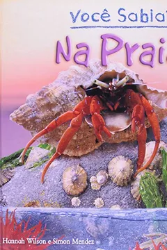 Livro Você Sabia? Na Praia - Resumo, Resenha, PDF, etc.