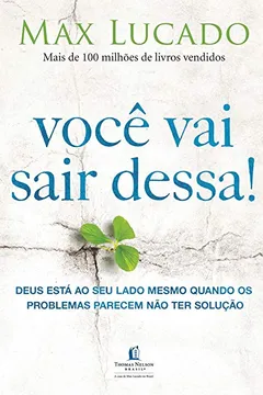 Livro Você Vai Sair Dessa! - Resumo, Resenha, PDF, etc.