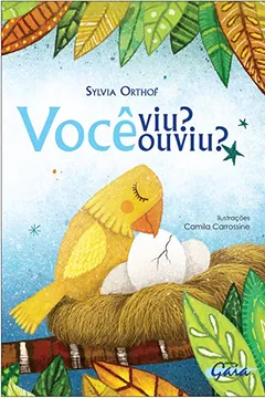 Livro Você Viu? Você Ouviu? - Resumo, Resenha, PDF, etc.