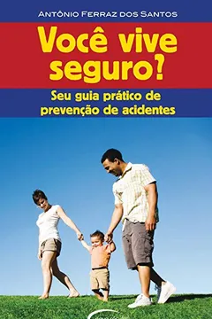 Capa do livro Você Vive Seguro?
