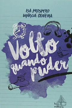 Livro Volto Quando Puder - Resumo, Resenha, PDF, etc.