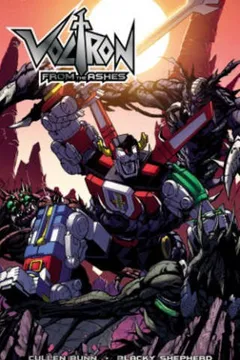 Livro Voltron: From the Ashes - Resumo, Resenha, PDF, etc.