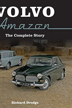 Livro Volvo Amazon: The Complete Story - Resumo, Resenha, PDF, etc.