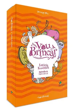 Livro Vou Brincar - Resumo, Resenha, PDF, etc.
