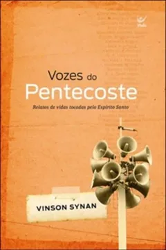 Livro Vozes Do Pentecoste - Resumo, Resenha, PDF, etc.