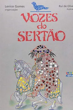 Livro Vozes do Sertão - Resumo, Resenha, PDF, etc.