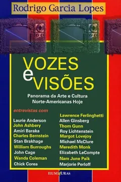 Livro Vozes E Visoes - Resumo, Resenha, PDF, etc.