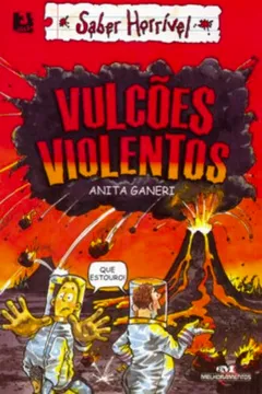Livro Vulcoes Violentos - Resumo, Resenha, PDF, etc.