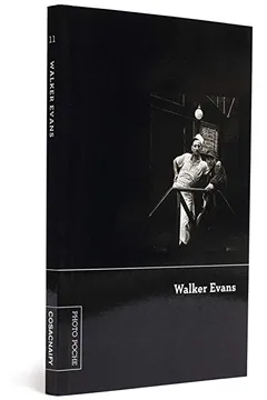 Livro Walker Evans - Coleção Photo Poche - Resumo, Resenha, PDF, etc.