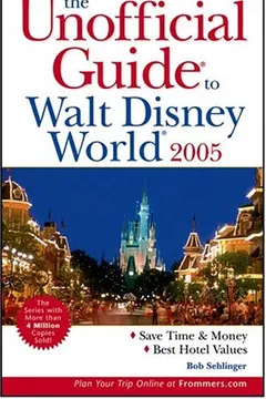 Livro Walt Disney World - Resumo, Resenha, PDF, etc.