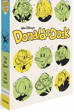 Livro Walt Disney's Donald Duck Boxed Set: Lost in the Andes/Trail of the Unicorn - Resumo, Resenha, PDF, etc.