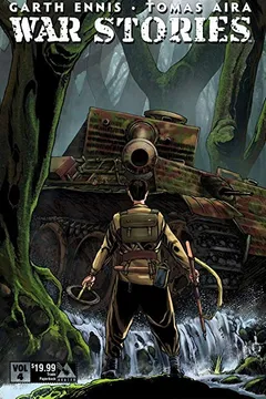 Livro War Stories Volume 4 - Resumo, Resenha, PDF, etc.