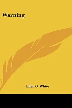 Livro Warning - Resumo, Resenha, PDF, etc.