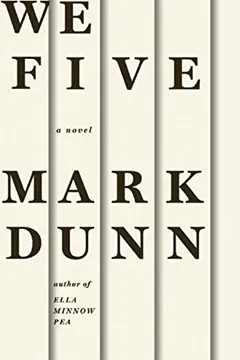 Livro We Five - Resumo, Resenha, PDF, etc.