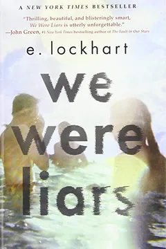 Livro We Were Liars - Resumo, Resenha, PDF, etc.