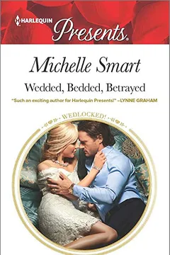 Livro Wedded, Bedded, Betrayed - Resumo, Resenha, PDF, etc.