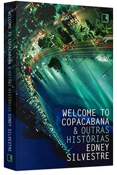 Livro Welcome to Copacabana & Outras Histórias - Resumo, Resenha, PDF, etc.