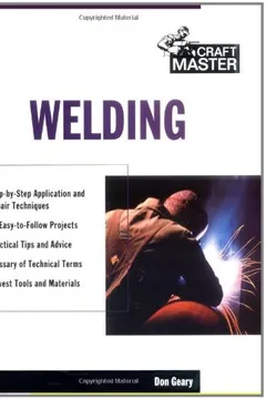 Livro Welding - Resumo, Resenha, PDF, etc.