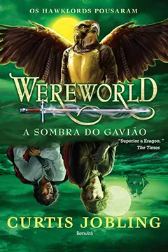 Livro Wereworld. A Sombra do Gavião - Resumo, Resenha, PDF, etc.