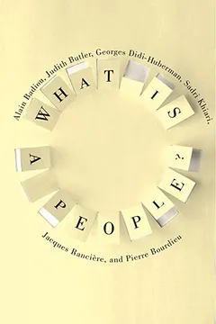 Livro What Is a People? - Resumo, Resenha, PDF, etc.