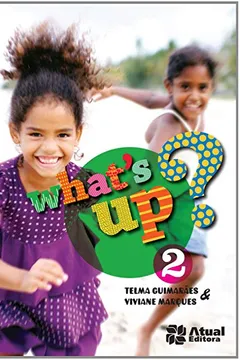 Livro What's Up? 2 - Resumo, Resenha, PDF, etc.