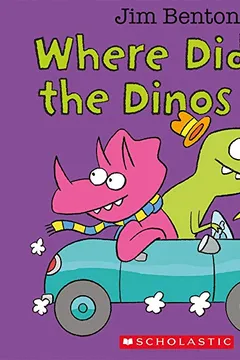Livro Where Did All the Dinos Go? - Resumo, Resenha, PDF, etc.