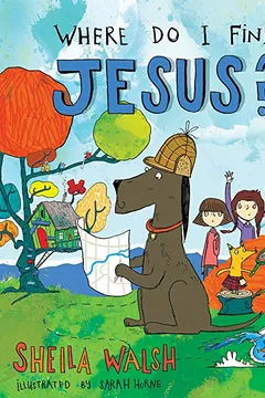 Livro Where Do I Find Jesus? - Resumo, Resenha, PDF, etc.