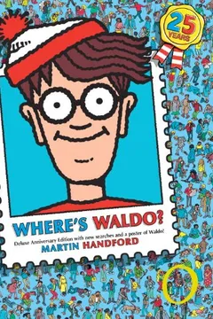 Livro Where's Waldo?: Deluxe Edition - Resumo, Resenha, PDF, etc.