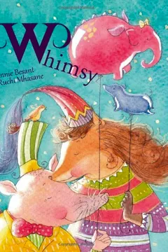 Livro Whimsy - Resumo, Resenha, PDF, etc.