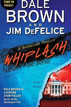 Livro Whiplash - Resumo, Resenha, PDF, etc.