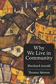 Livro Why We Live in Community - Resumo, Resenha, PDF, etc.