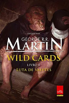 Livro Wild Cards. Luta de Valetes - Volume 8 - Resumo, Resenha, PDF, etc.