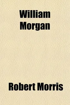Livro William Morgan - Resumo, Resenha, PDF, etc.