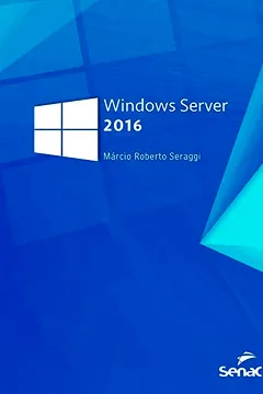 Livro Windows Server.2016 - Resumo, Resenha, PDF, etc.