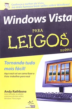Livro Windows Vista - Coleção Para Leigos - Resumo, Resenha, PDF, etc.