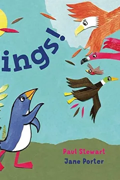 Livro Wings - Resumo, Resenha, PDF, etc.