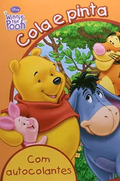 Livro Winnie - Livro com Autocolantes - Resumo, Resenha, PDF, etc.