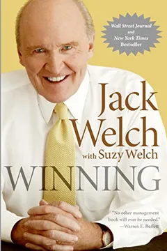 Livro Winning - Resumo, Resenha, PDF, etc.