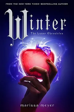 Livro Winter - Resumo, Resenha, PDF, etc.