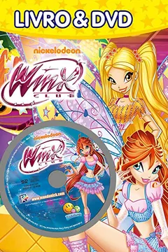 Livro Winx (+ DVD) - Resumo, Resenha, PDF, etc.