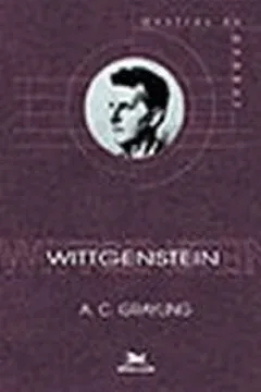 Capa do livro Wittgenstein