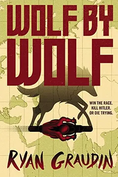Livro Wolf by Wolf - Resumo, Resenha, PDF, etc.