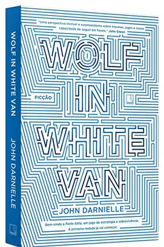 Livro Wolf in White Van - Resumo, Resenha, PDF, etc.