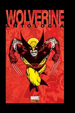 Livro Wolverine. Antologia - Resumo, Resenha, PDF, etc.