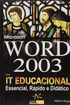 Livro Word 2003 - Resumo, Resenha, PDF, etc.