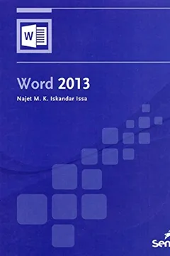 Livro Word 2013 - Resumo, Resenha, PDF, etc.
