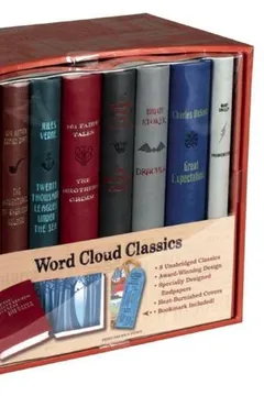 Livro Word Cloud Box Set: Brown - Resumo, Resenha, PDF, etc.